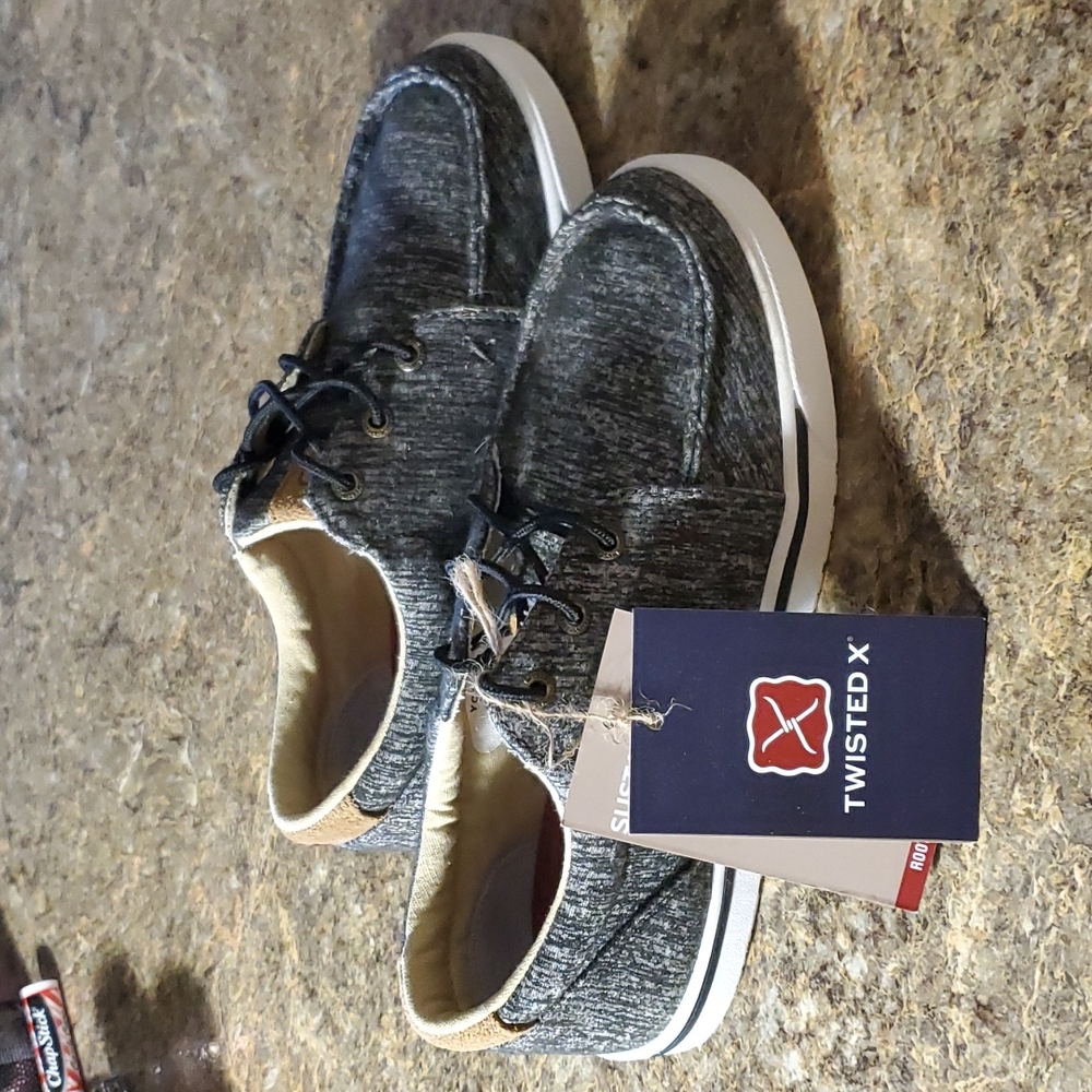 Twisted X shoes size 7.5